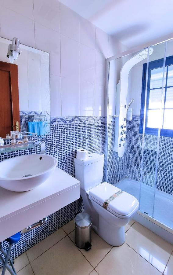 La Graciosa Mykonos Beach, Junior Suite Caleta de Sebo Exterior photo