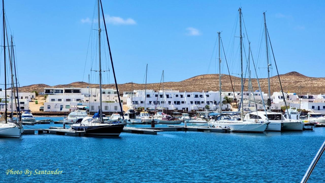 La Graciosa Mykonos Beach, Junior Suite Caleta de Sebo Exterior photo