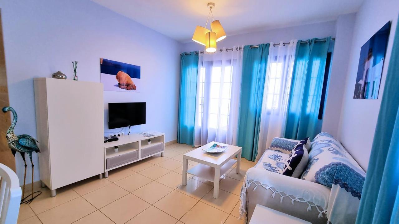 La Graciosa Mykonos Beach, Junior Suite Caleta de Sebo Exterior photo