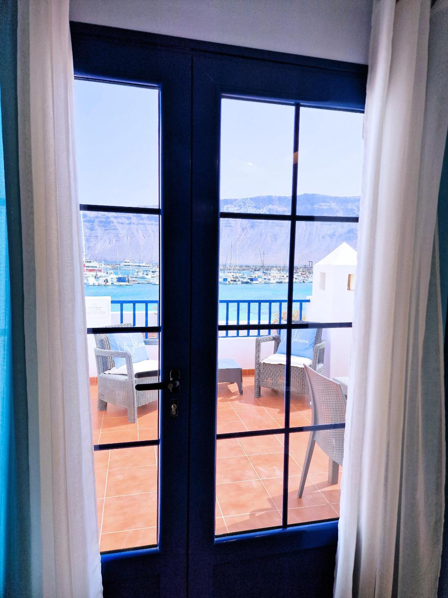 La Graciosa Mykonos Beach, Junior Suite Caleta de Sebo Exterior photo